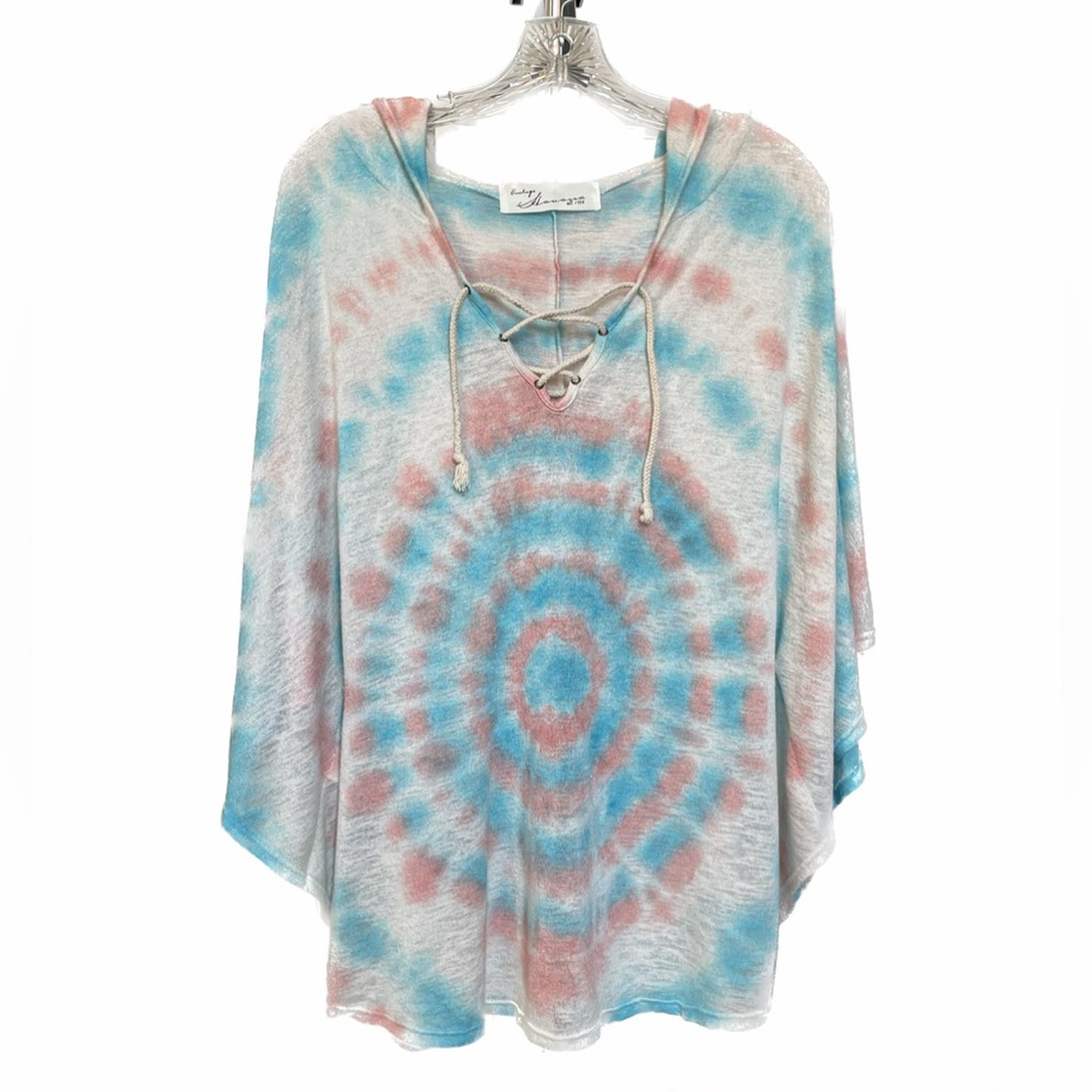 Tie Dye Vintage Havana Cover Up
